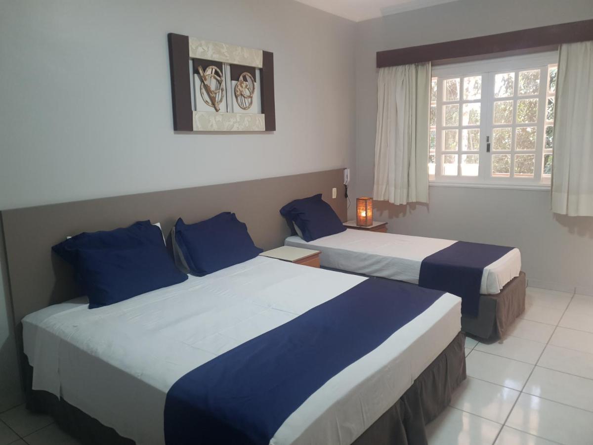 Flat Na Riviera De Sao Lourenco Exterior photo